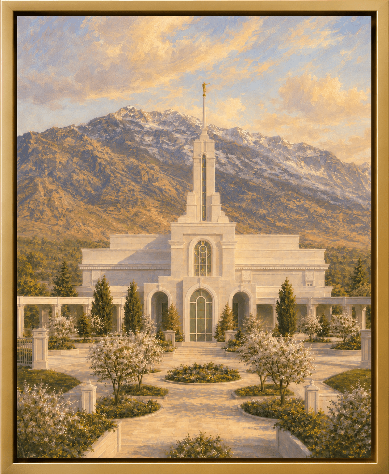 At the Foot of Timpanogos