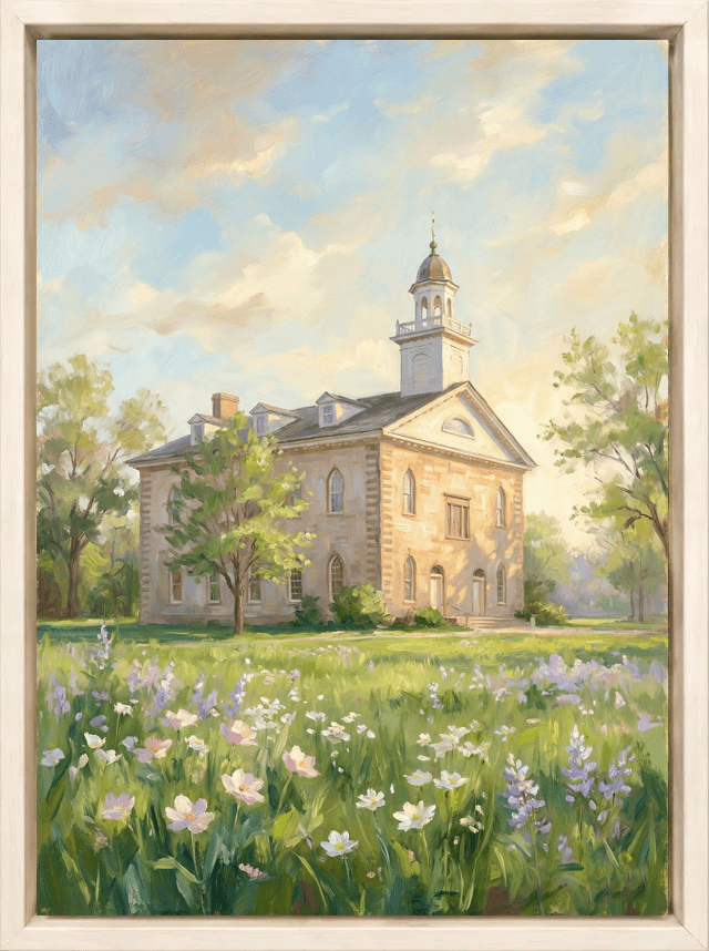 Kirtland Spring Awakening