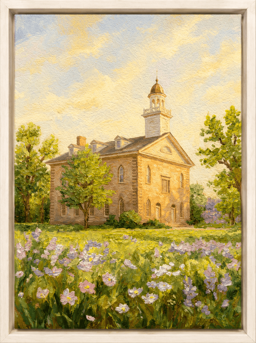 Kirtland Spring Awakening