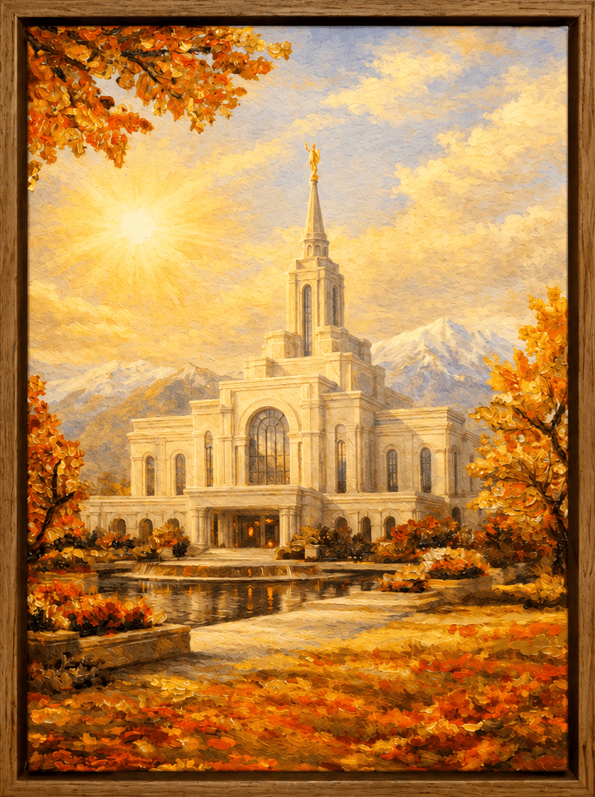 Orem Autumn Splendor