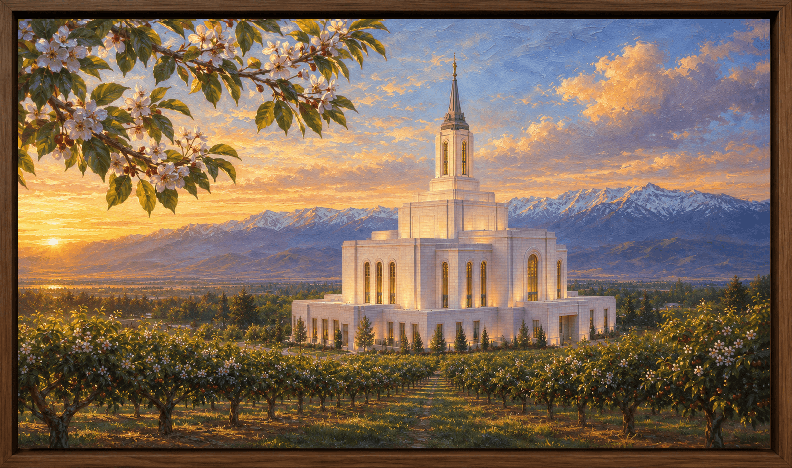 Orem Orchard Heritage