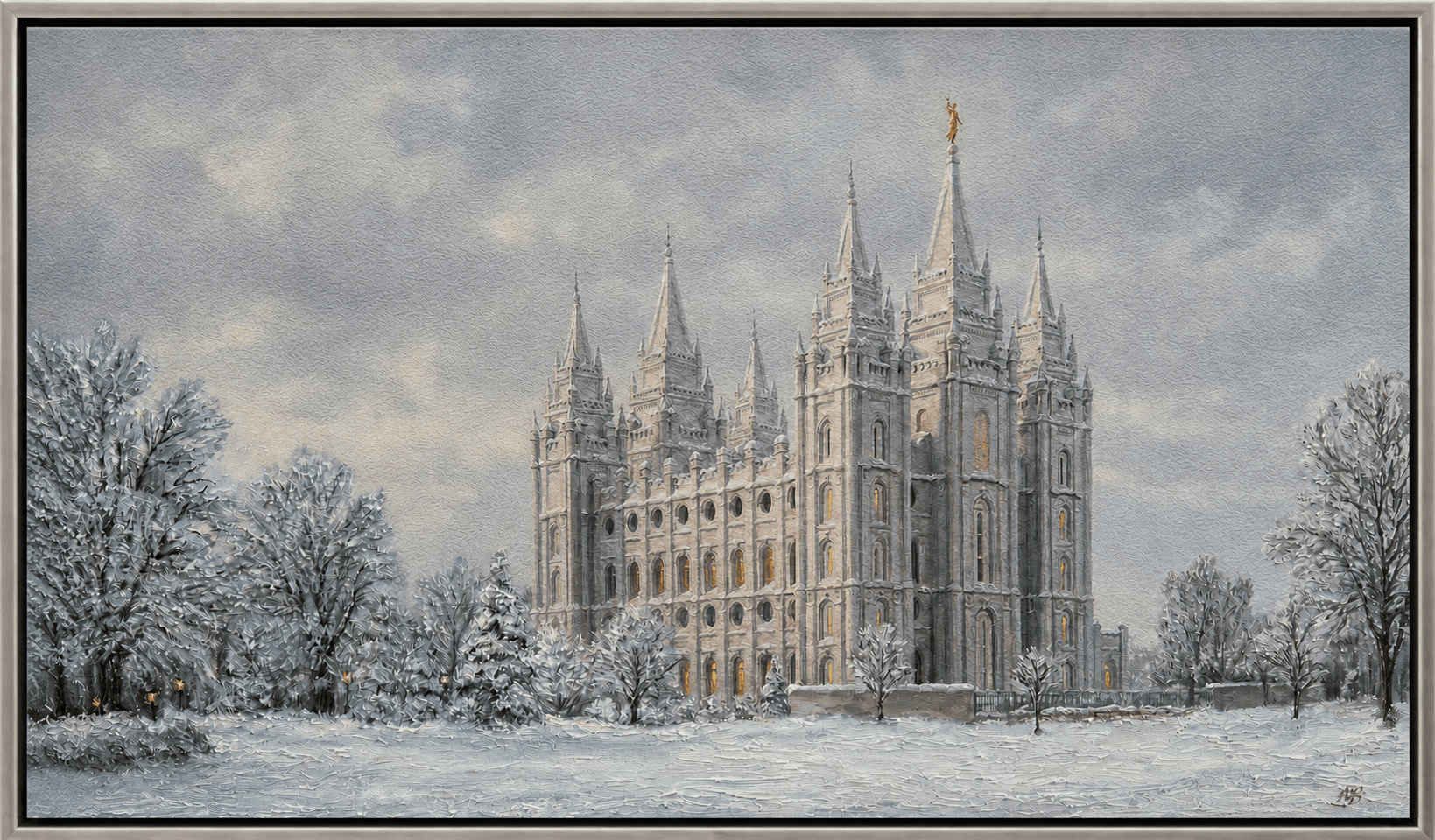 Winter Majesty